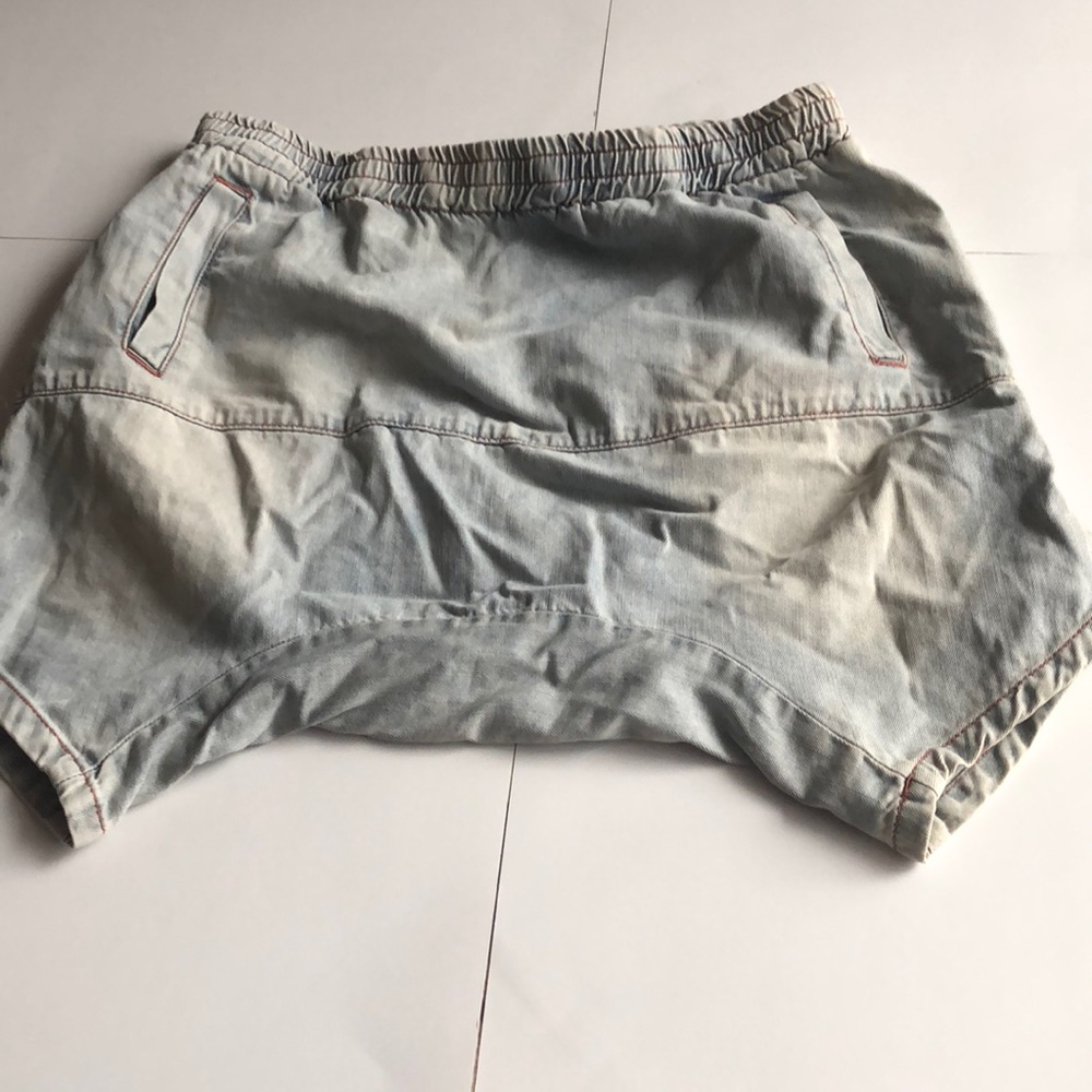 ONE by one teaspoon Shorts